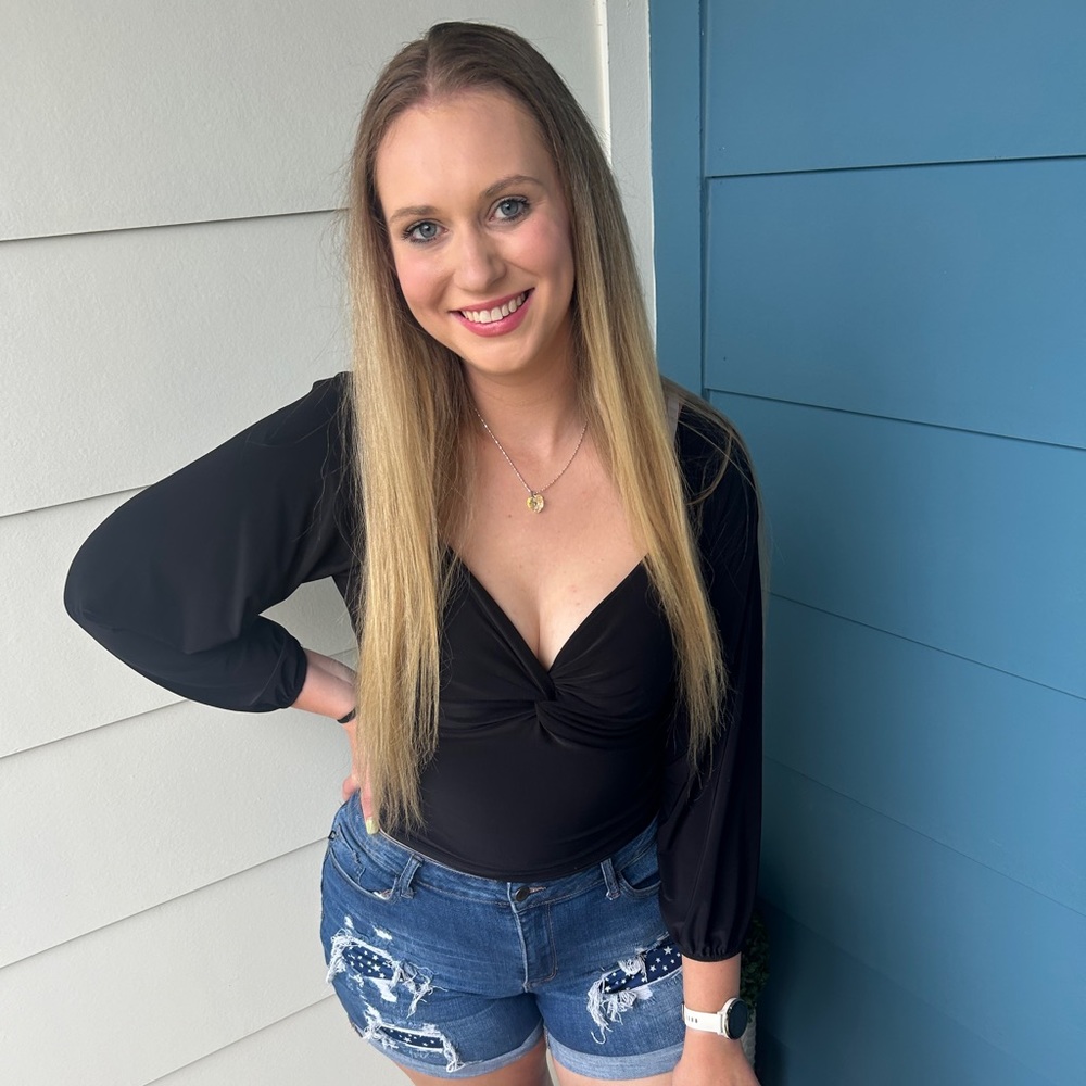 Meet your Posher, Sarah